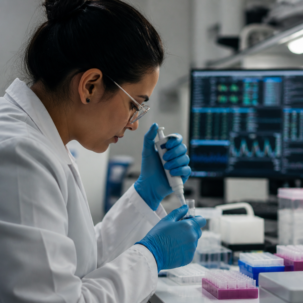เปรียบเทียบคาร์บอนฟุตพรินต์ระหว่าง Bioplastics แบบเก่ากับที่ใช้ CRISPR ปรับแต่งพันธุกรรม เทคโนโลยีสีเขียวของใครจะกอบกู้โลกได้ก่อนกัน