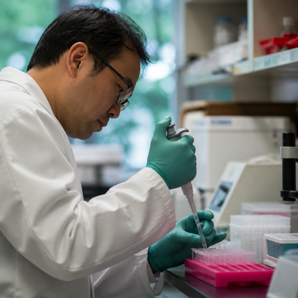 สมรภูมิเทคโนโลยีสีเขียวที่ CRISPR ดัดแปลงสาหร่ายเป็น Bioplastics จนคาร์บอนฟุตพรินต์ลดลงตั้งแต่ต้นน้ำการผลิต